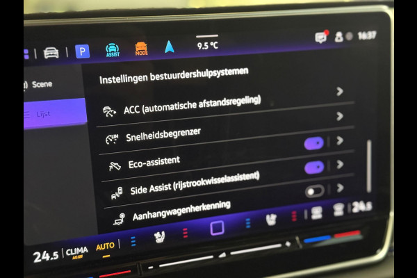 Volkswagen Tiguan 1.5 eHybrid R-Line Edition | pano | stoel-verkoeling/verwarming | Keyless | 3x s-Line | 360 camera | Massage