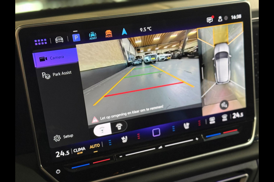 Volkswagen Tiguan 1.5 eHybrid R-Line Edition | pano | stoel-verkoeling/verwarming | Keyless | 3x s-Line | 360 camera | Massage