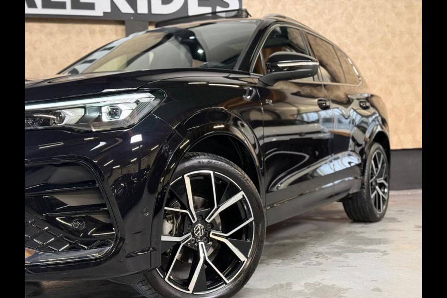 Volkswagen Tiguan 1.5 eTSI R-Line Edition |Pano |Keyless | 360 Camera | Massage | Sfeerverlichting