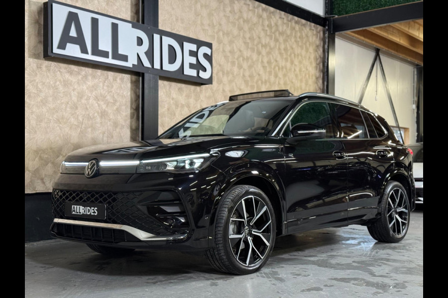 Volkswagen Tiguan 1.5 eTSI R-Line Edition |Pano |Keyless | 360 Camera | Massage | Sfeerverlichting