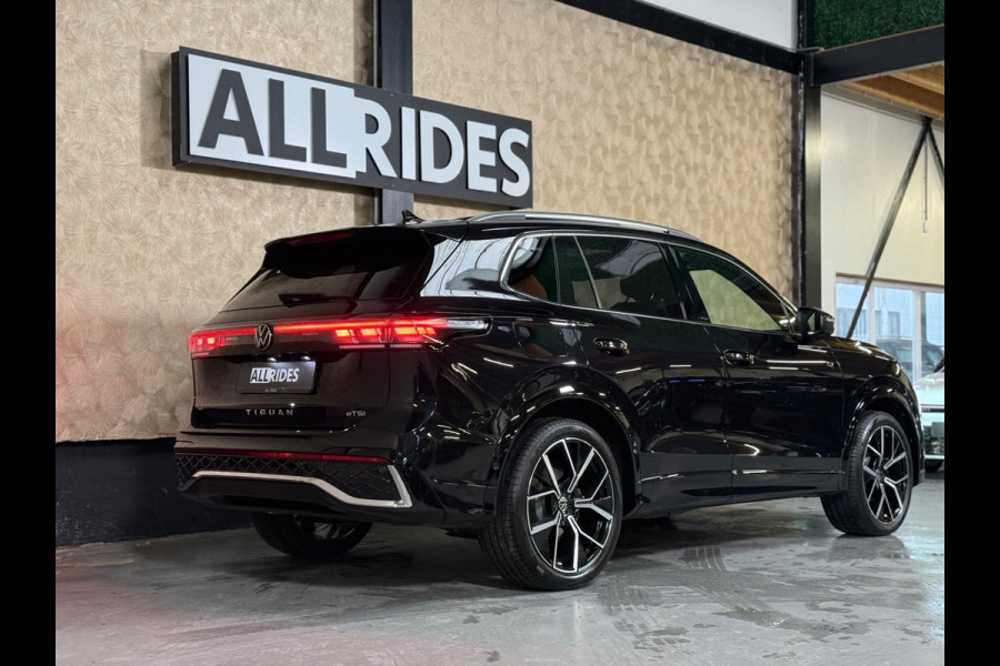 Volkswagen Tiguan 1.5 eTSI R-Line Edition |Pano |Keyless | 360 Camera | Massage | Sfeerverlichting