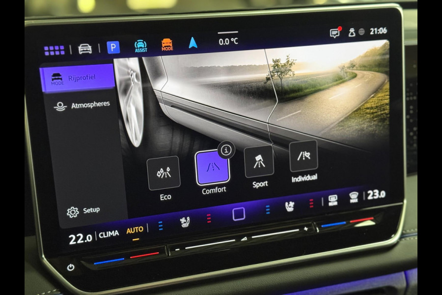 Volkswagen Tiguan 1.5 eTSI R-Line Edition |Pano |Keyless | 360 Camera | Massage | Sfeerverlichting