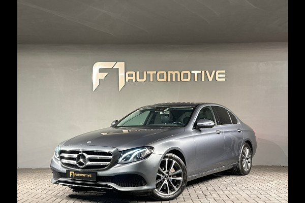 Mercedes-Benz E-Klasse 350 Premium Plus Open Dak|Memory|VOL