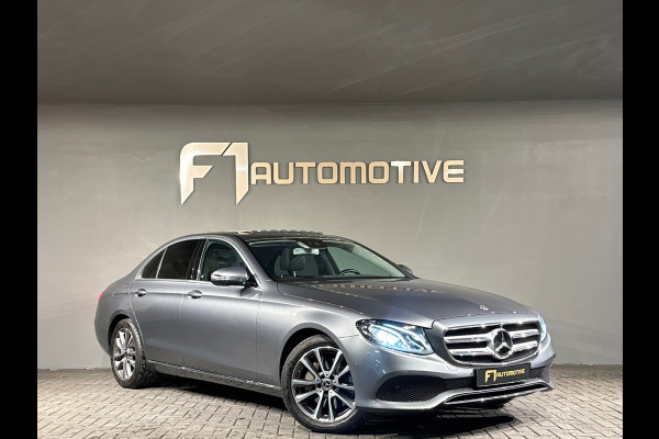 Mercedes-Benz E-Klasse 350 Premium Plus Open Dak|Memory|VOL