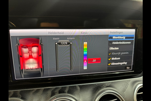 Mercedes-Benz E-Klasse 350 Premium Plus Open Dak|Memory|VOL