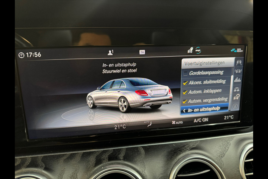 Mercedes-Benz E-Klasse 350 Premium Plus Open Dak|Memory|VOL