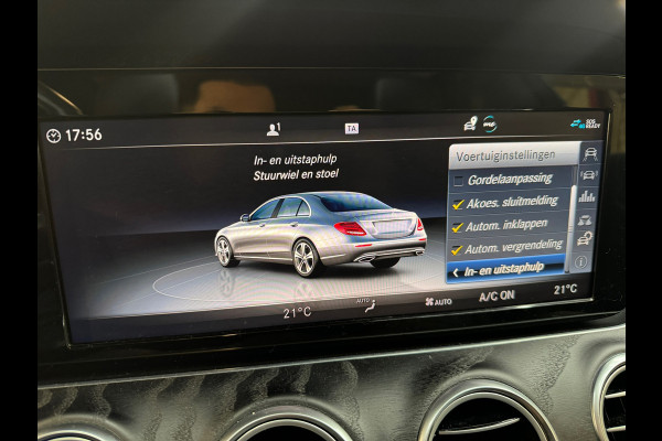 Mercedes-Benz E-Klasse 350 Premium Plus Open Dak|Memory|VOL