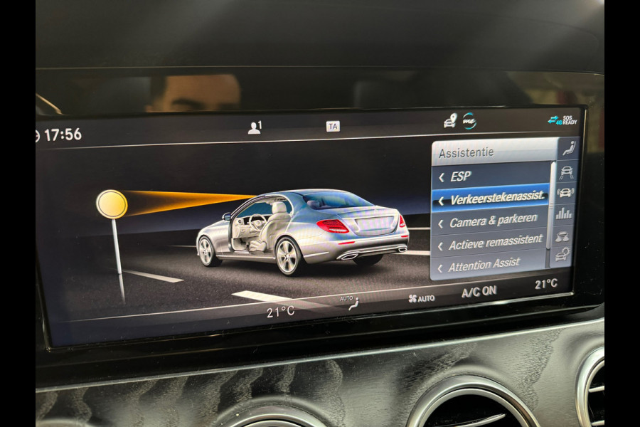 Mercedes-Benz E-Klasse 350 Premium Plus Open Dak|Memory|VOL