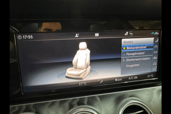 Mercedes-Benz E-Klasse 350 Premium Plus Open Dak|Memory|VOL