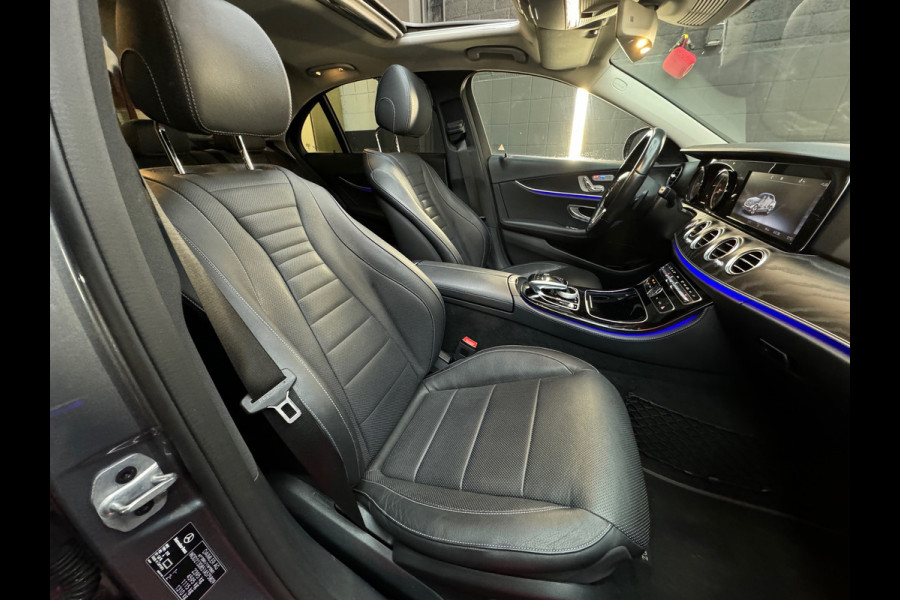 Mercedes-Benz E-Klasse 350 Premium Plus Open Dak|Memory|VOL
