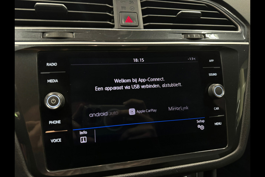 Volkswagen Tiguan 1.5 TSI ACT Business 3X R Line ACC|Head Up