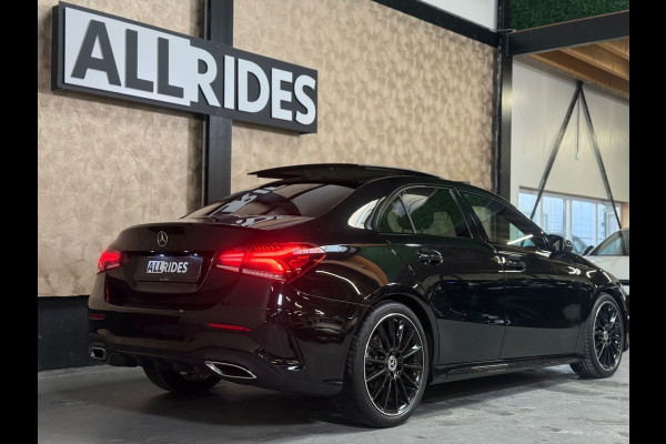 Mercedes-Benz A-Klasse 200 Business Solution AMG | Pano | 19 inch | Camera | Sfeerverlichting | Burmester