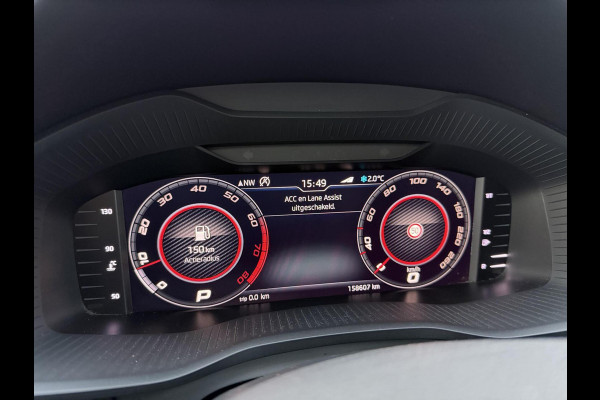 Škoda Kodiaq 1.5 TSI 4x4 Sportline Automaat | Trekhaak uitklapbaar | Grootscherm navigatiesysteem | LED verlichting | Canton HiFi | Sfeerverl