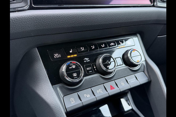 Škoda Kodiaq 1.5 TSI 4x4 Sportline Automaat | Trekhaak uitklapbaar | Grootscherm navigatiesysteem | LED verlichting | Canton HiFi | Sfeerverl