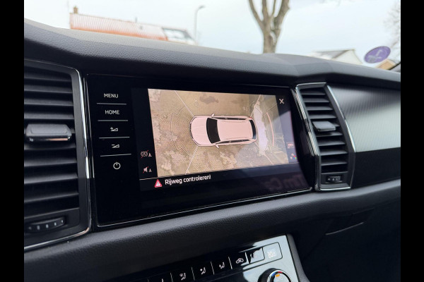 Škoda Kodiaq 1.5 TSI 4x4 Sportline Automaat | Trekhaak uitklapbaar | Grootscherm navigatiesysteem | LED verlichting | Canton HiFi | Sfeerverl