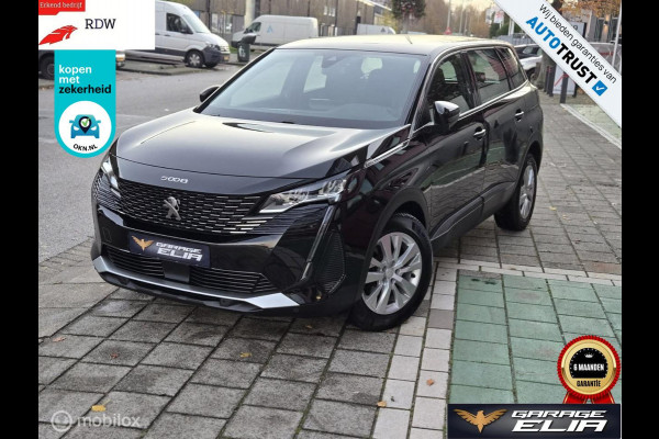 Peugeot 5008 7PL Aut.|LED|Navi|Camera|PDC|6M Garantie