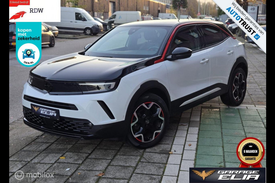 Opel Mokka 1.2 Turbo GS|LED|Navi|Camera|PDC|6M Garantie