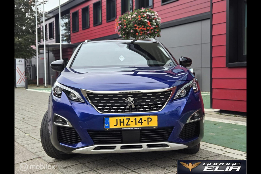 Peugeot 3008 1.2 PureT. |GT Line |EAT8 Automaat |6M Garantie