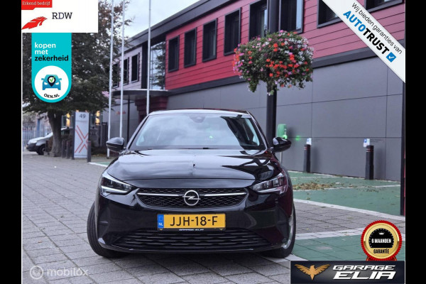 Opel Corsa Elegance Edition 1.2 Turbo – 6m Garantie