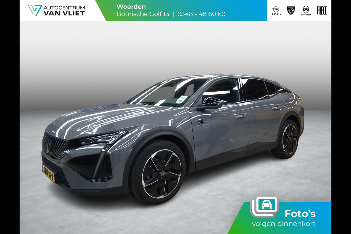 Peugeot 408 1.2 Hybrid 136 e-DCS6 GT