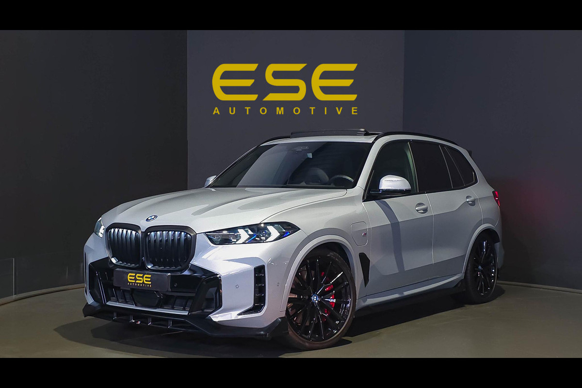 BMW X5 xDrive50e Hybrid M-Sport M-Seats | Panorama | 360 | H&K