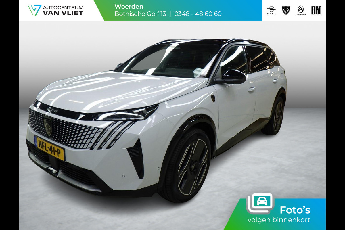 Peugeot E-5008 GT Avantage 73 kWh Panoramadak | Leder interieur