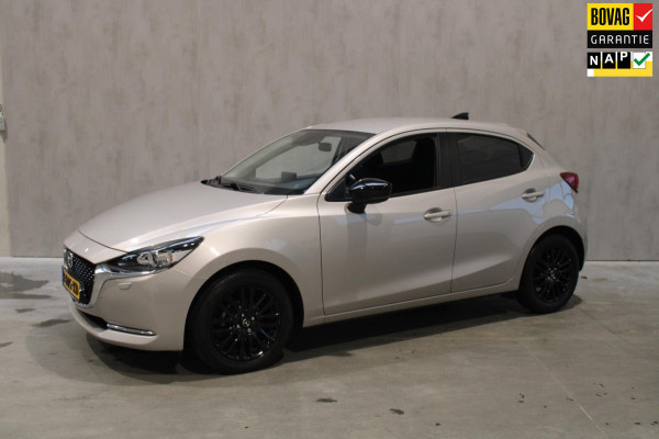 Mazda 2 1.5 Skyactiv-G Sportive Carplay/Camera/Cruise Prijs is Rijklaar incl 12 maanden bovag