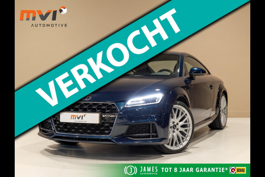 Audi TT 40 TFSI Pro Line / 197pk / Leder / Stoelverwarming /