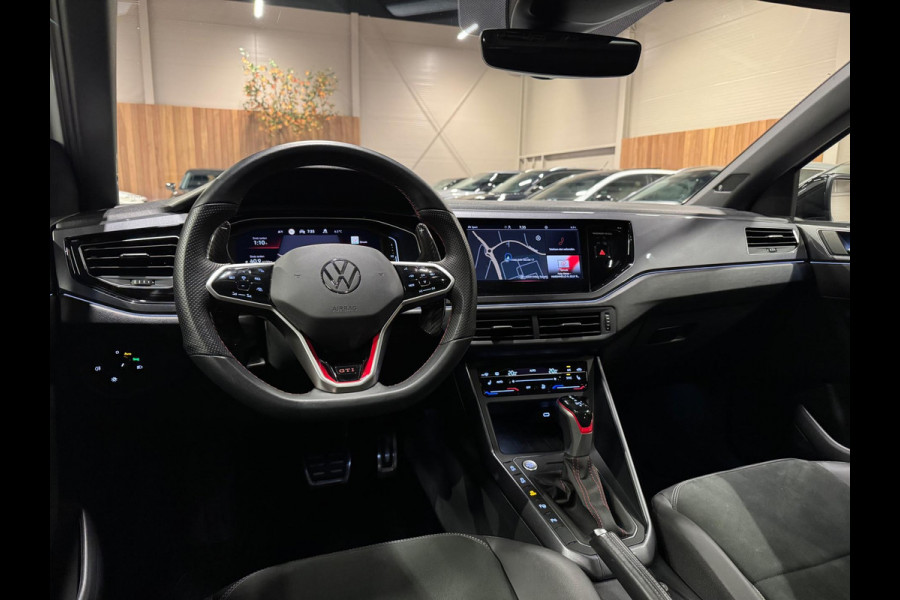 Volkswagen Polo 2.0 TSI GTI 207PK, Facelift, Pano, Navi, Apple Carplay, ACC, Cam, PDC, Blind Spot, Voll Led, Volledig Onderhoud