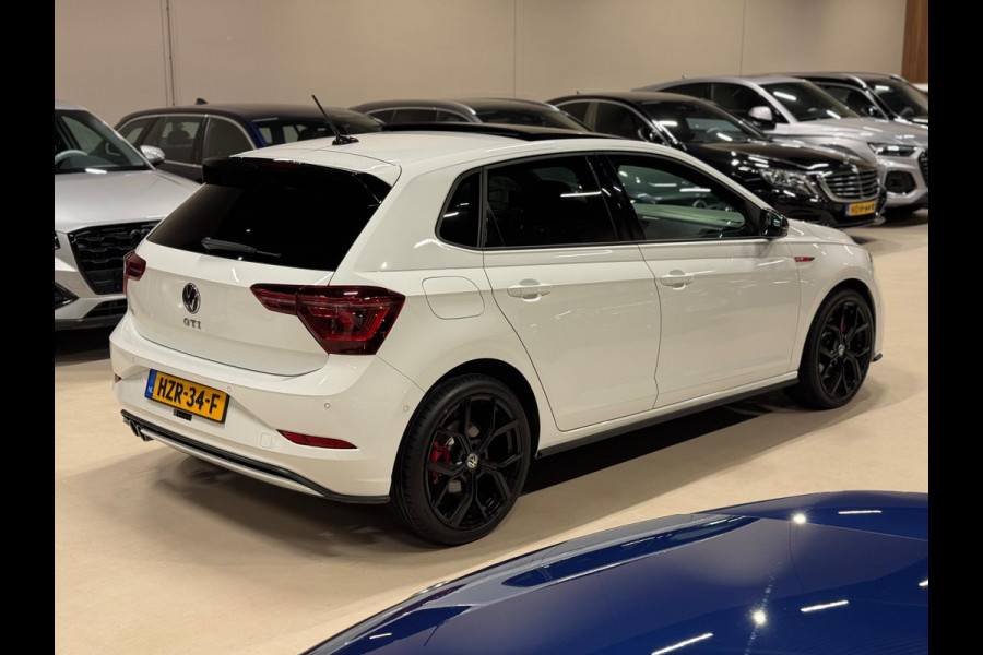 Volkswagen Polo 2.0 TSI GTI 207PK, Facelift, Pano, Navi, Apple Carplay, ACC, Cam, PDC, Blind Spot, Voll Led, Volledig Onderhoud