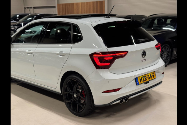 Volkswagen Polo 2.0 TSI GTI 207PK, Facelift, Pano, Navi, Apple Carplay, ACC, Cam, PDC, Blind Spot, Voll Led, Volledig Onderhoud