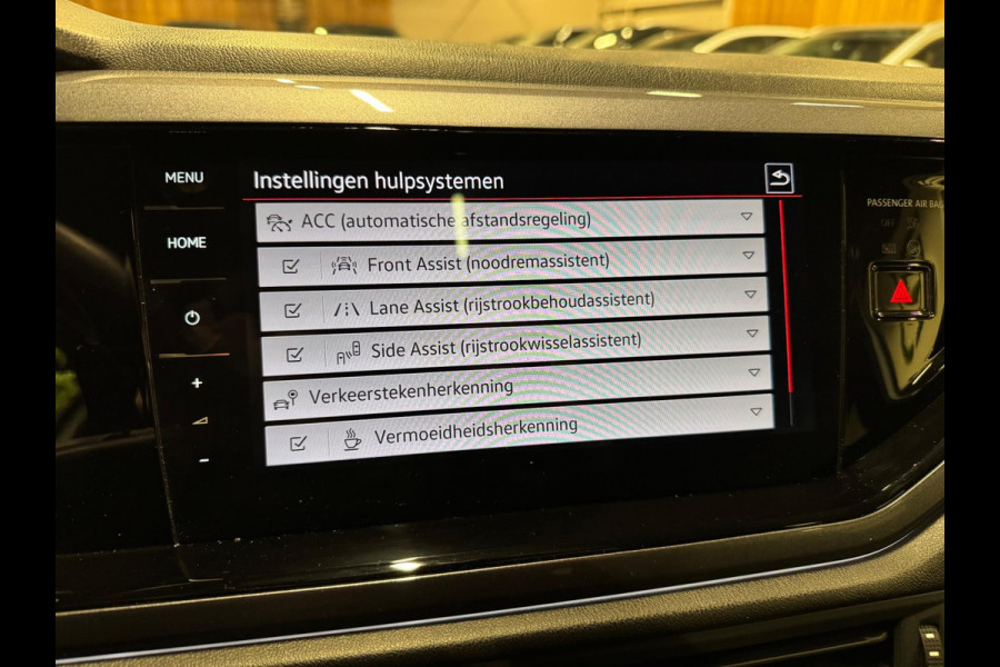 Volkswagen Polo 2.0 TSI GTI 207PK, Facelift, Pano, Navi, Apple Carplay, ACC, Cam, PDC, Blind Spot, Voll Led, Volledig Onderhoud