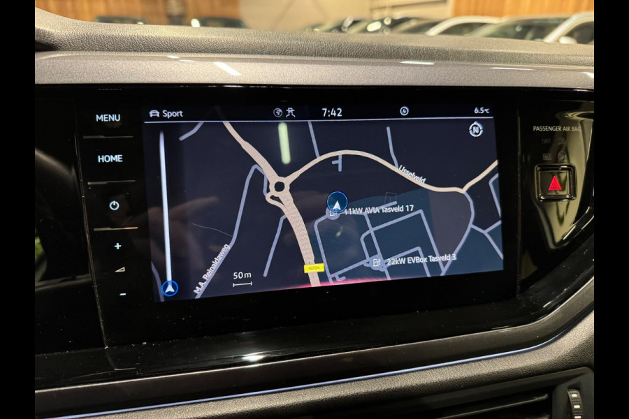 Volkswagen Polo 2.0 TSI GTI 207PK, Facelift, Pano, Navi, Apple Carplay, ACC, Cam, PDC, Blind Spot, Voll Led, Volledig Onderhoud