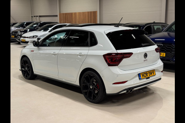 Volkswagen Polo 2.0 TSI GTI 207PK, Facelift, Pano, Navi, Apple Carplay, ACC, Cam, PDC, Blind Spot, Voll Led, Volledig Onderhoud