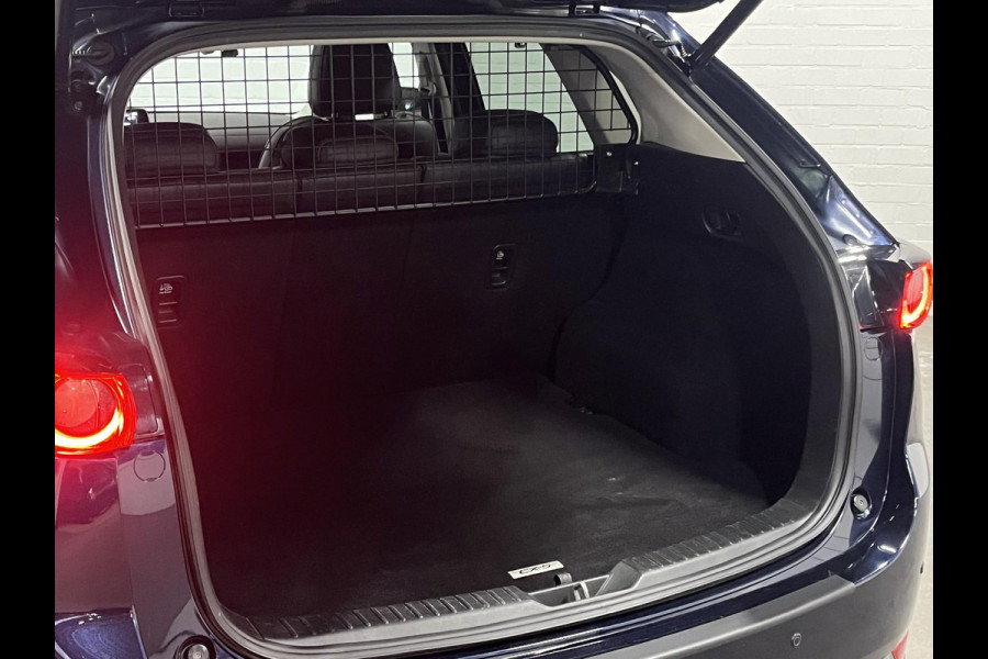 Mazda CX-5 2.5 4WD SkyActiv-G 194 Luxury Open dak | Adapt. Cruise | Leder | 360 camera | Head-up | Stoel ventilatie | Stoel-/stuurverwarming