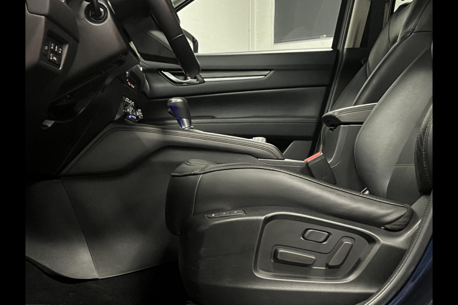Mazda CX-5 2.5 4WD SkyActiv-G 194 Luxury Open dak | Adapt. Cruise | Leder | 360 camera | Head-up | Stoel ventilatie | Stoel-/stuurverwarming