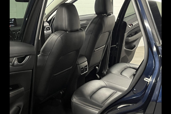 Mazda CX-5 2.5 4WD SkyActiv-G 194 Luxury Open dak | Adapt. Cruise | Leder | 360 camera | Head-up | Stoel ventilatie | Stoel-/stuurverwarming