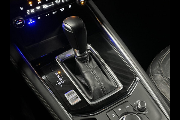 Mazda CX-5 2.5 4WD SkyActiv-G 194 Luxury Open dak | Adapt. Cruise | Leder | 360 camera | Head-up | Stoel ventilatie | Stoel-/stuurverwarming