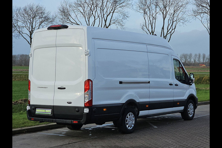 Ford Transit 350 2.0 TDCI L4H3 Trend RWD 360Camera Navi Euro6 Verlengde-Fabrieksgarantie 130Pk Maxi!