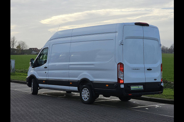 Ford Transit 350 2.0 TDCI L4H3 Trend RWD 360Camera Navi Euro6 Verlengde-Fabrieksgarantie 130Pk Maxi!