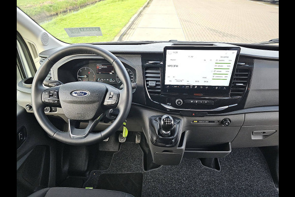 Ford Transit 350 2.0 TDCI L4H3 Trend RWD 360Camera Navi Euro6 Verlengde-Fabrieksgarantie 130Pk Maxi!