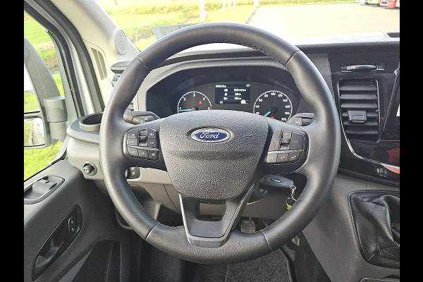 Ford Transit 350 2.0 TDCI L4H3 Trend RWD 360Camera Navi Euro6 Verlengde-Fabrieksgarantie 130Pk Maxi!