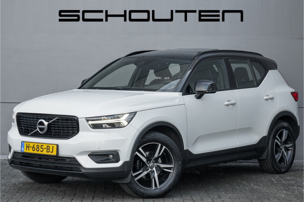 Volvo XC40 1.5 T3 R-Design Automaat Pano Camera Trekhaak