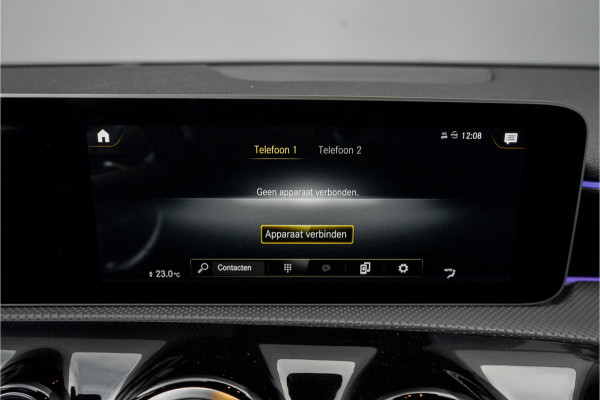 Mercedes-Benz A-Klasse AMG 35 4MATIC Limousine Night Burmester HUD Stoelverw