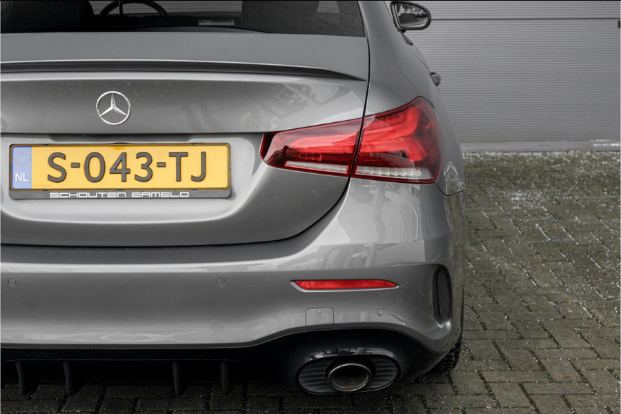 Mercedes-Benz A-Klasse AMG 35 4MATIC Limousine Night Burmester HUD Stoelverw