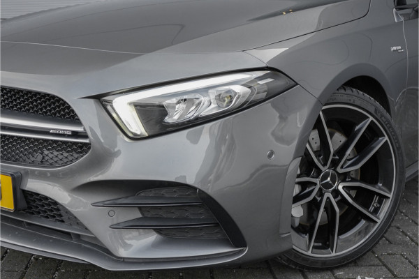 Mercedes-Benz A-Klasse AMG 35 4MATIC Limousine Night Burmester HUD Stoelverw