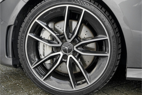 Mercedes-Benz A-Klasse AMG 35 4MATIC Limousine Night Burmester HUD Stoelverw