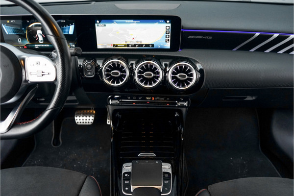 Mercedes-Benz A-Klasse AMG 35 4MATIC Limousine Night Burmester HUD Stoelverw