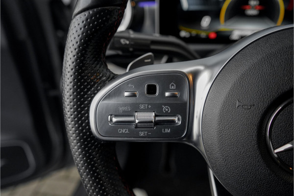 Mercedes-Benz A-Klasse AMG 35 4MATIC Limousine Night Burmester HUD Stoelverw