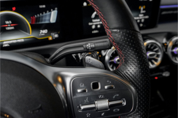 Mercedes-Benz A-Klasse AMG 35 4MATIC Limousine Night Burmester HUD Stoelverw